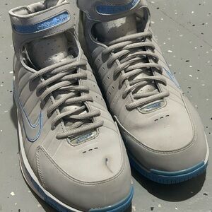 Nike Air Zoom Huarache 2K4 Kobe Men’s Basketball Sneakers 308475-002